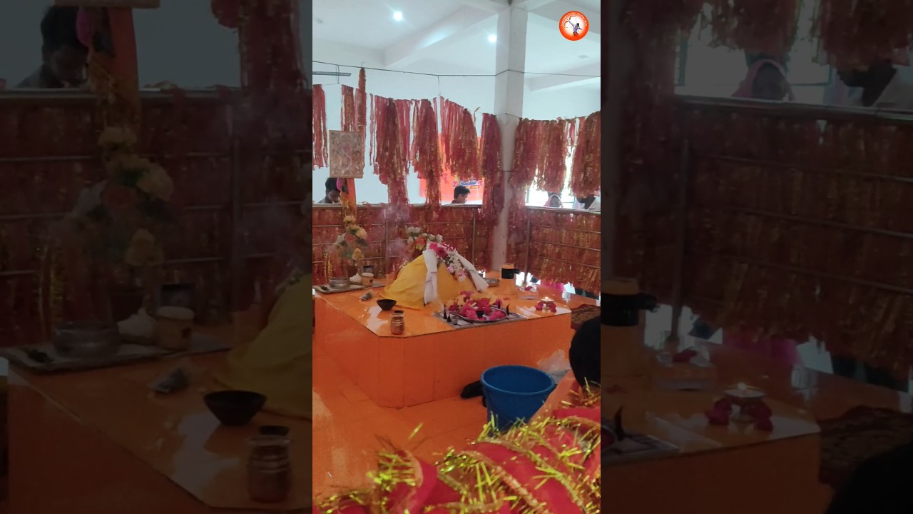 बिशुन बाबा मंदिर || Bishun Baba Mandir || Haidarganj Thariyakala Ayodhya 