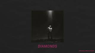 Ufo361 x Data Luv Type Beat - Diamonds (prod. mikelubeatz)
