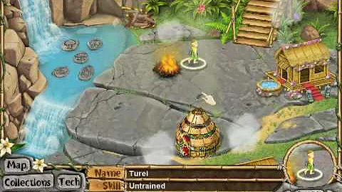 [13] Virtual Villagers 4: The Tree of Life Puzzles - Pruning the Tree