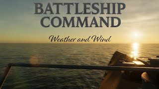 Battleship Command: Dynamic Weather