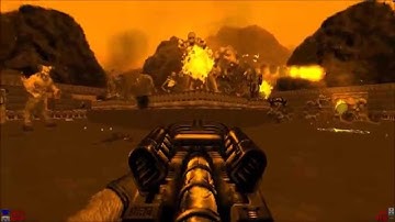 DOOM II - UAC Labs Highlights
