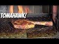 Argentine Grilled Tomahawk Ribeye | Argentine Grilled Steak | Ballistic BBQ