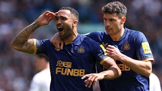Leeds United 2 Newcastle United 2 | EXTENDED Premier League Highlights