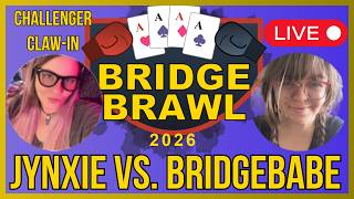 Bridge Brawl Challenger Claw-In JynxieLiving Vs. Bridgebabe530