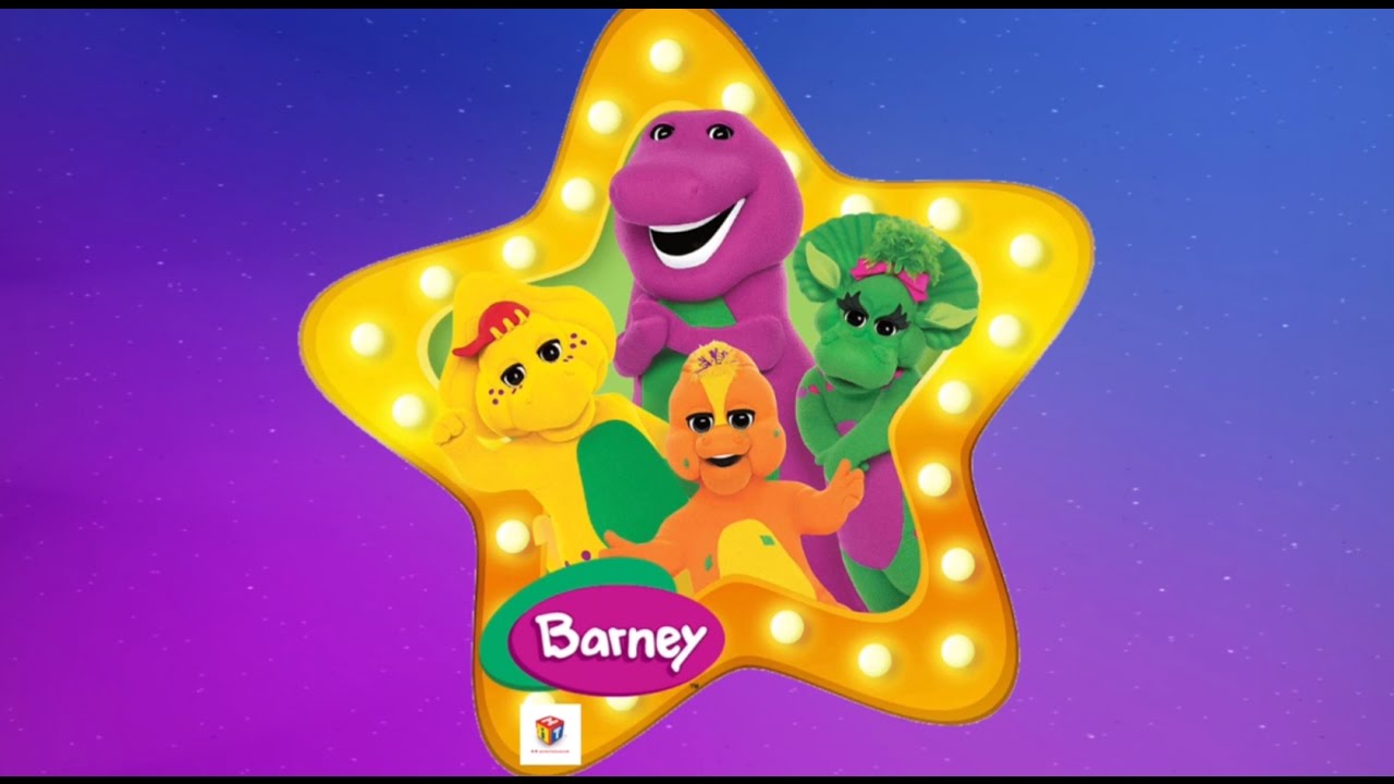 앨범 Barney Soundtrack.