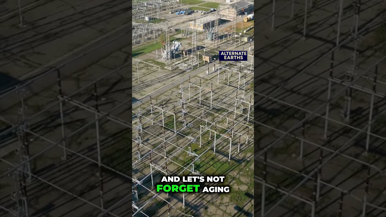 Could a Global Blackout Really Happen?