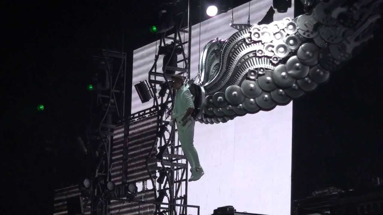 Justin Bieber - All Around the World (San Diego)