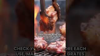 BBQ Safety Basics