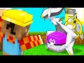 ARCEUS MI REGALA UNA MASTERBALL NELLA PIXELMON SU MINECRAFT ITA!!