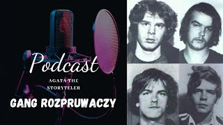 GANG ROZPRUWACZY | ROBIN GECHT UCZEŃ JOHNA WAYN'A GACEGO 