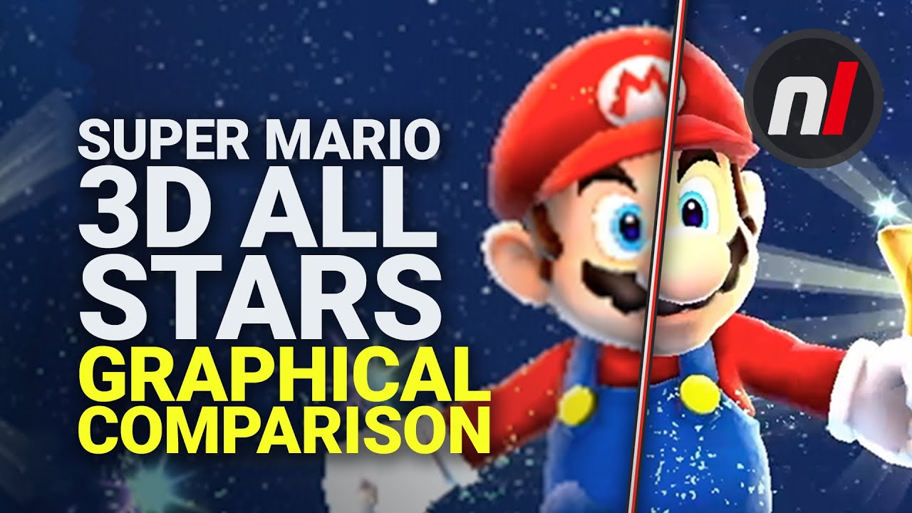 The RetroBeat: How Super Mario 3D All-Stars could have been better