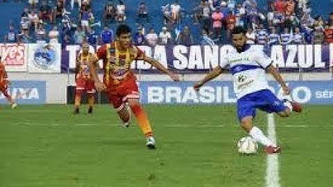 Atlético-AC 5 x 0 Juazeirense - Série C 2018