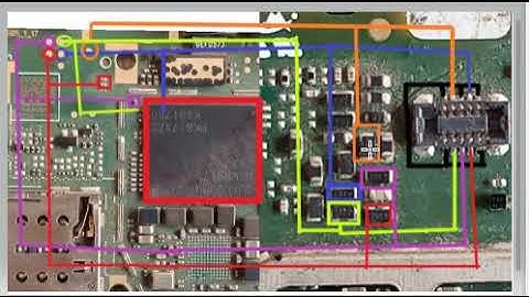 Mi 5a touch note working \ 5a touch ic jumper solution\touch ic repair jumper ways\mi 5a touch\