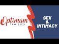 SEX AND INTIMACY