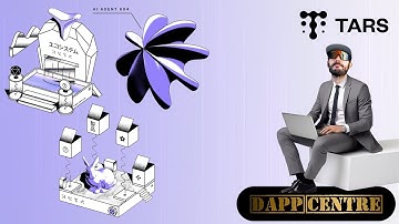 TARS AI 🔥  $TAI 🚀 THE AI MARKETPLACE ON SOLANA!  🤑 AI AGENTS