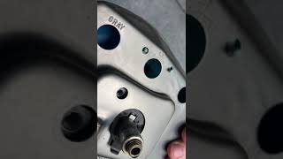 C3 Corvette Trip/Odometer Repair