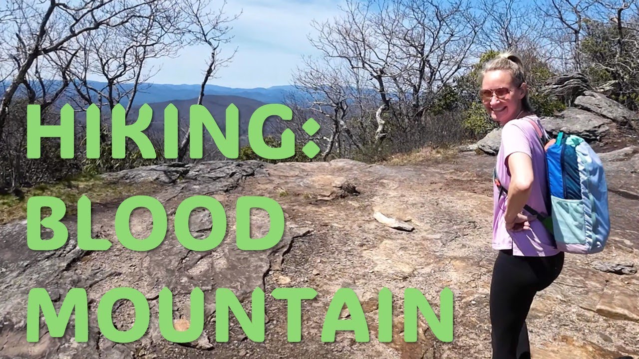 Conquering Blood Mountain | Stunning Hike in North Georgia (Couples Adventure)