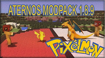 MODS DE ATERNOS Y TUTORIALES - YouTube