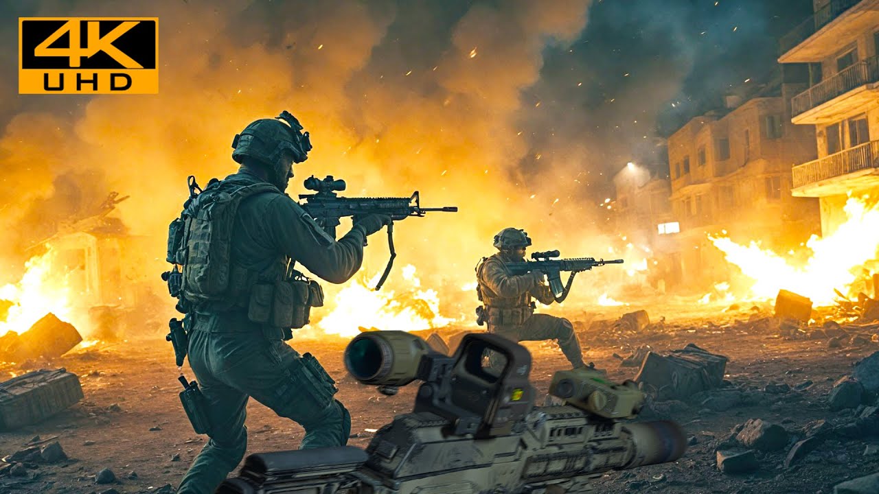 INTO THE STORM - Battlefield 4 | Immersive Realistic Ultra Graphics Gameplay [4K UHD 60FPS]