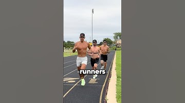 Why Marathon Runners Never Skip This One Step!