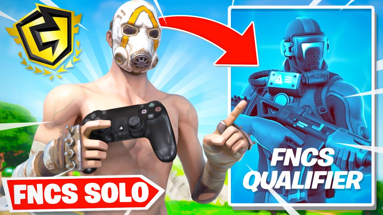 Je Clutch cette fin de zone pour me qualif en demi finale FNCS 😲😲 - YouTube