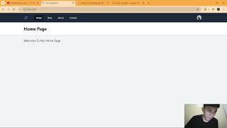 Tutorial Menggunakan Laravel 11-12 | Setting Blade Components