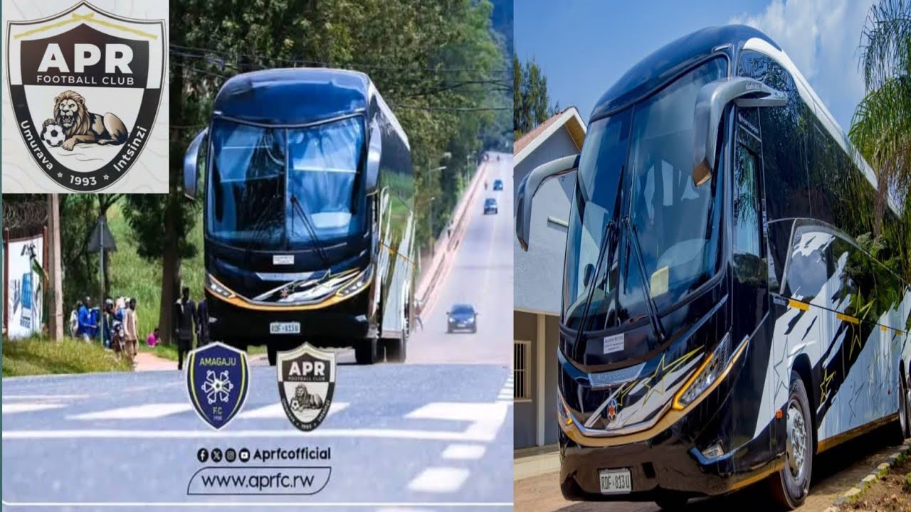 🛑REBA INDEGE YO KUBUTAKA APR FC IRIKUJYEMO 🚍🚍