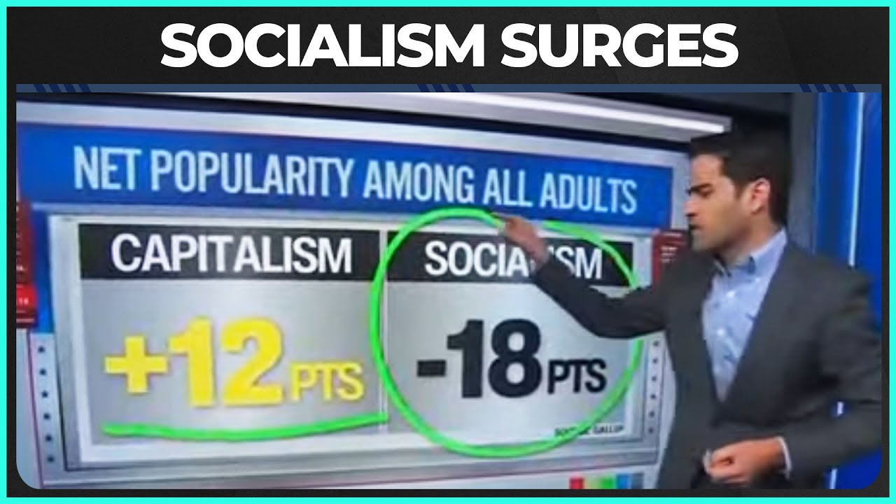 Here's What Voters Really Think About Socialism