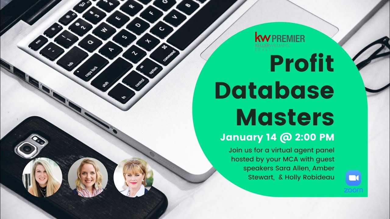 Profit Database Masters - YouTube