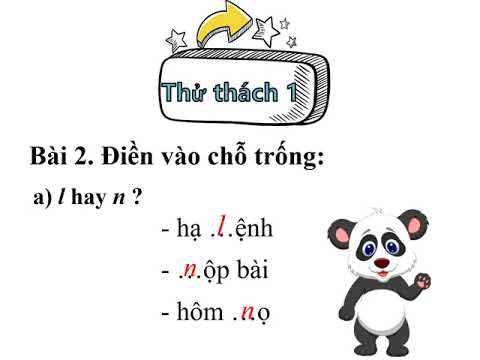 Video Chính tả lớp 3 (Tuần 1) - Bài : Cậu bé thông minh - youtube