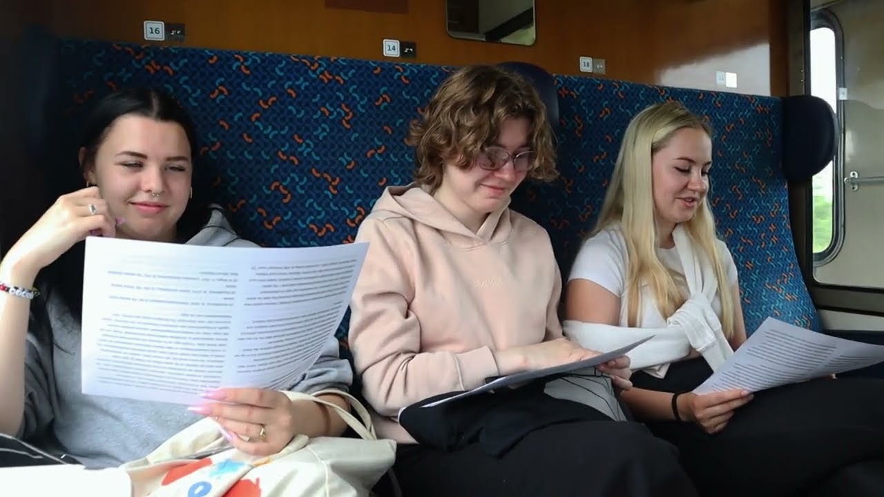 Erasmus+ DiscoverEU projekt 