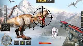 Dinosaur Hunting Best Game screenshot 4