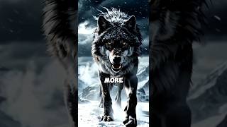 10,000 Years Ago | The Day Giant Wolves Disappeared Forever #bighistory #millionyears #animalshorts