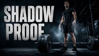 Shadow Proof | Dark Gym Motivation Music | Industrial Trap Rock Workout Anthem
