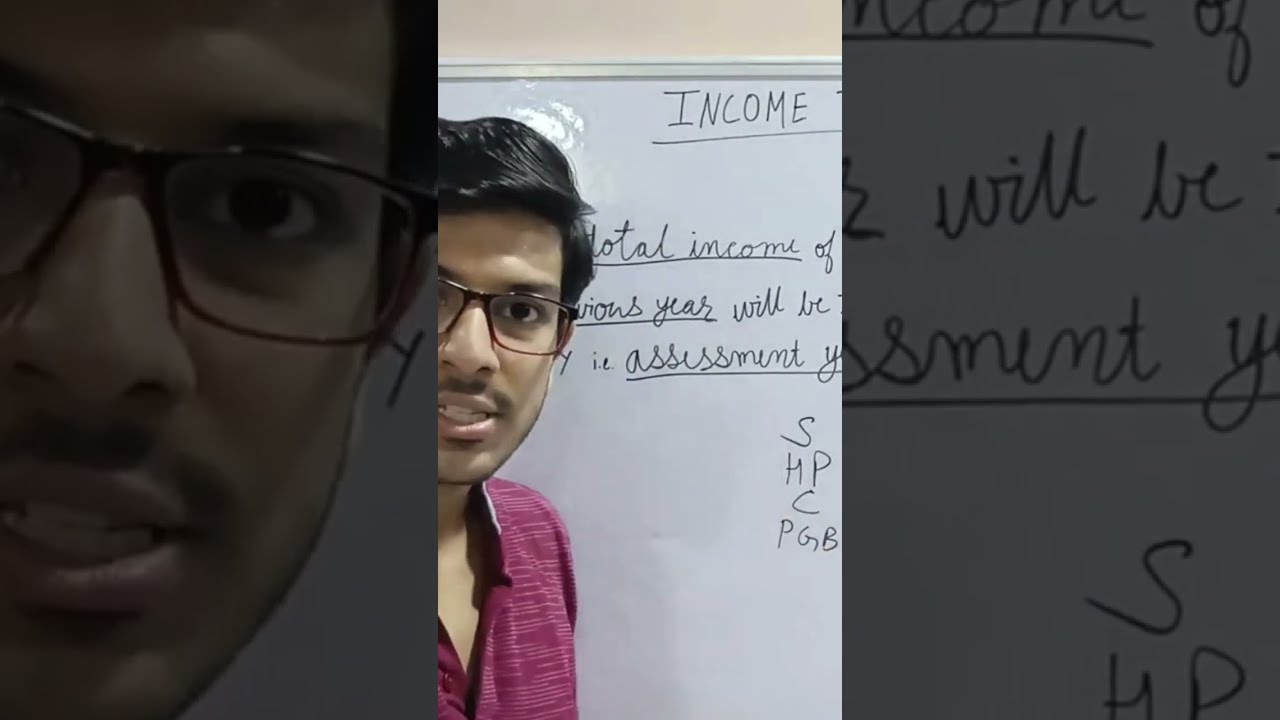 What Is Total Income Income Tax 2022 shorts YouTube What Is Total Income Income Tax 2022 shorts YouTube
