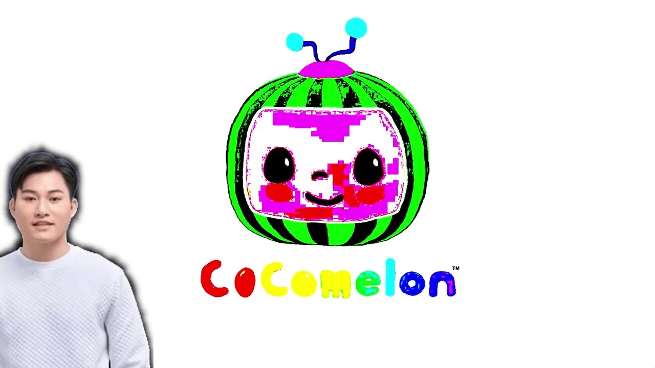 CoComelon Toy Play Intro Logo Special Effects Sponsored by Gamavision Csupo Effects