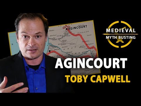 Video: La batalla de Agincourt - Mitos y verdades