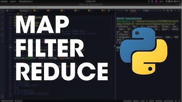 Map, filter e reduce em Python