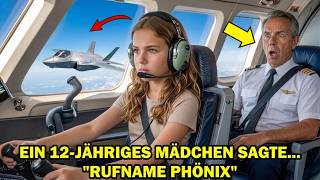 Ihr PHOENIX-Rufzeichen ließ das Flugzeug in 35.000 Fuß in Sekunden verstummen – hier ist warum