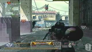 MW2 - Minitage #1