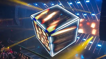 deadmau5 Maths Live at House of Blues Boston