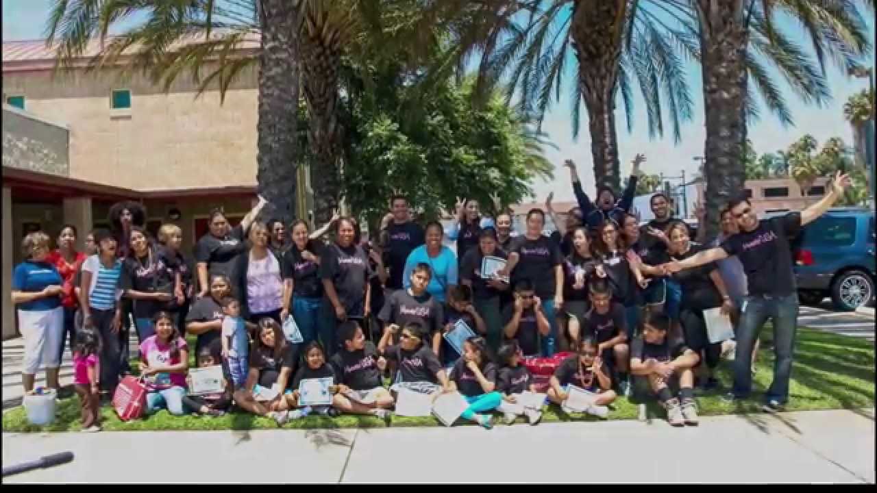 2013 Muevete USA - Orange County Chapter