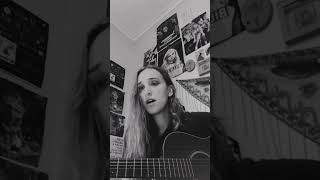 let the light in - lana del rey ft. father john misty (cover by cloudy)