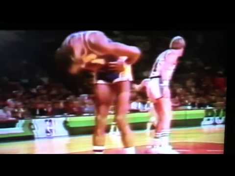 Rewind NBA Clip Kareem Abdul Jabbar Really Did Learn From Bruce Lee Breaks Dudes Jaw