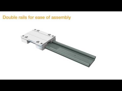 DryLin W toolkit for linear motion