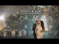 Odena and Sam | Pleasantdale Chateau