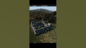 How To Move The Camera & Get Underneath The Map In DayZ Editor PC Mod