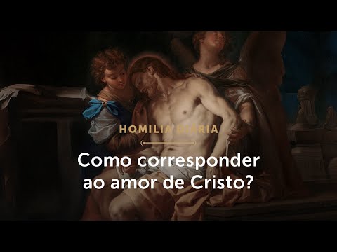 Homilia Diária | Quarta-feira da 31ª Semana do Tempo Comum (05/11/2025)