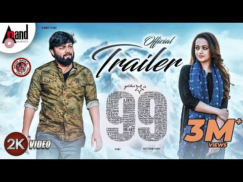 99 | Kannada New 2K Trailer | Ganesh | Bhavana | Arjun Janya | Preetham Gubbi | Kaviraj | Ramu Films