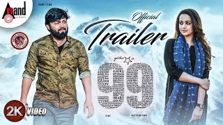 Watch full 2k trailer from the movie 99 starring: golden star ganesh,
bhavna & others exclusive only on anand audio official channel..!!!
-----------...